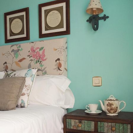 Hotel Rural La Concordia Monzón de Campos Eksteriør billede