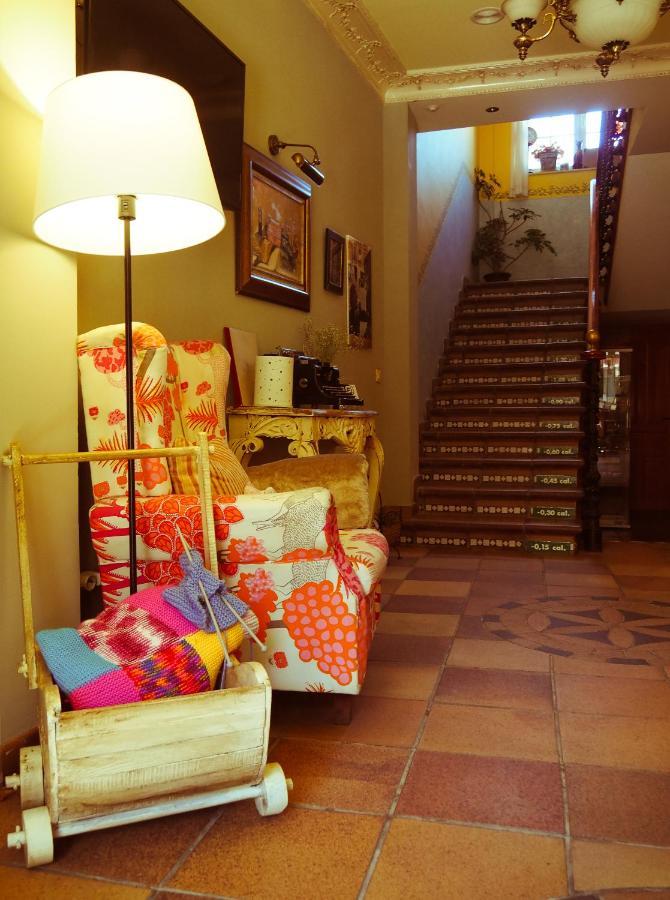Hotel Rural La Concordia Monzón de Campos Eksteriør billede