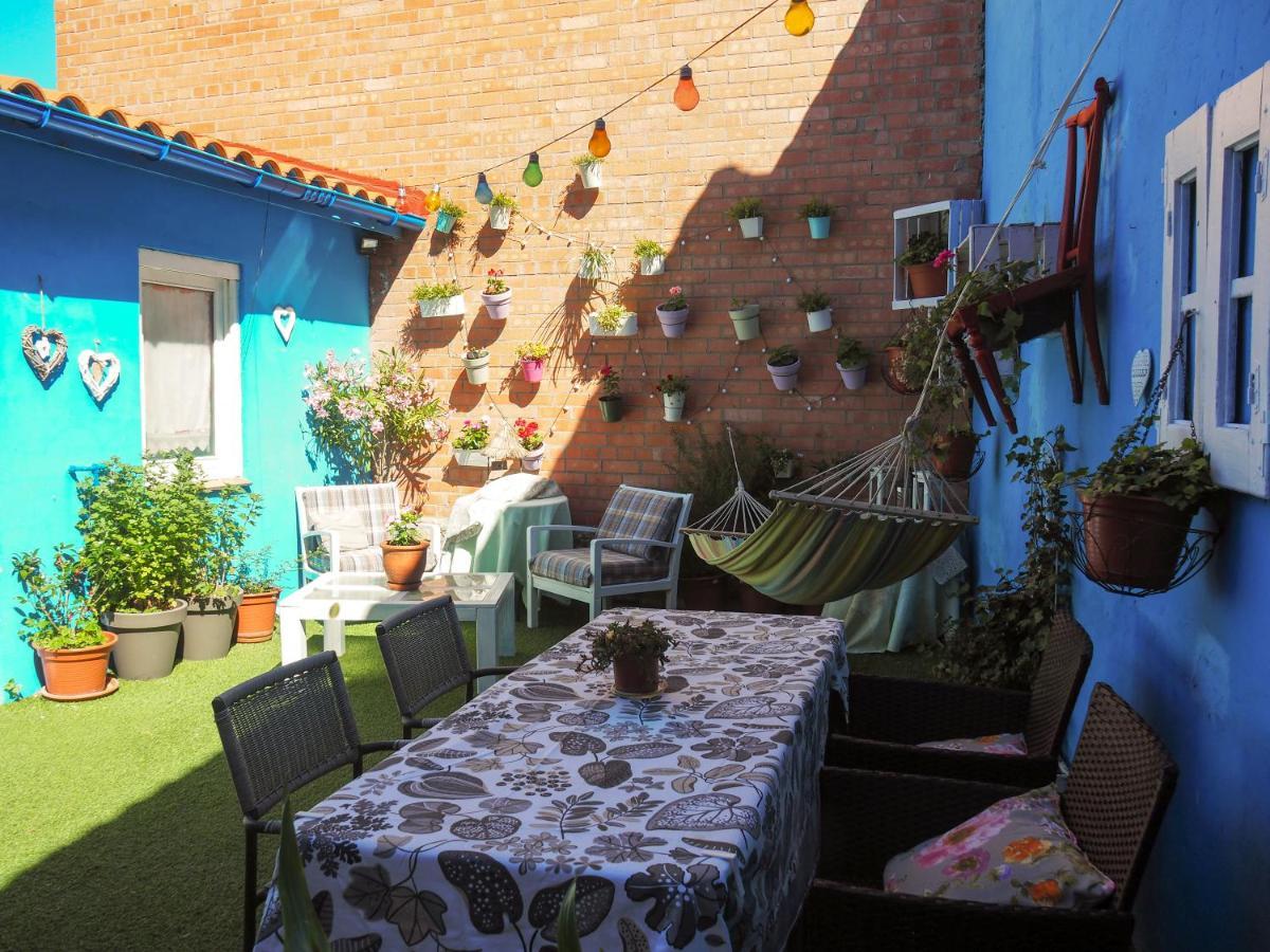 Hotel Rural La Concordia Monzón de Campos Eksteriør billede