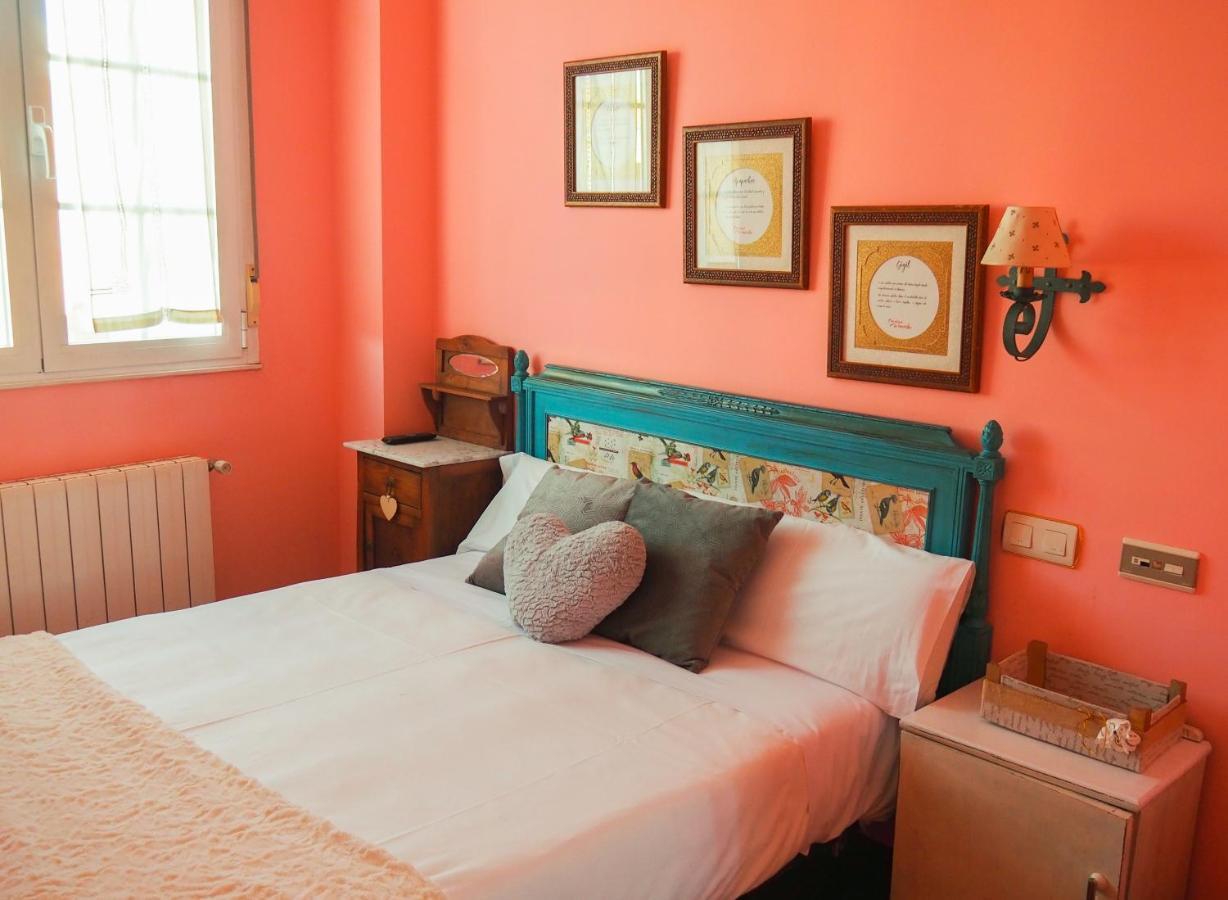 Hotel Rural La Concordia Monzón de Campos Eksteriør billede