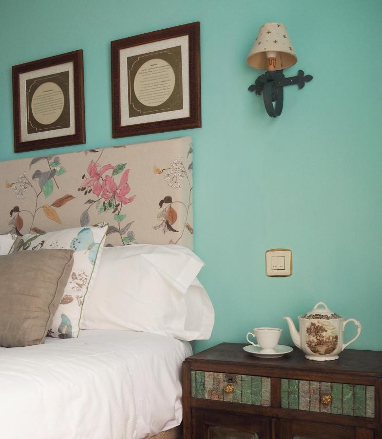 Hotel Rural La Concordia Monzón de Campos Eksteriør billede