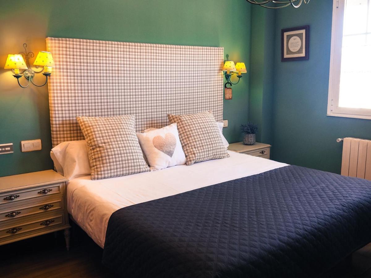 Hotel Rural La Concordia Monzón de Campos Eksteriør billede