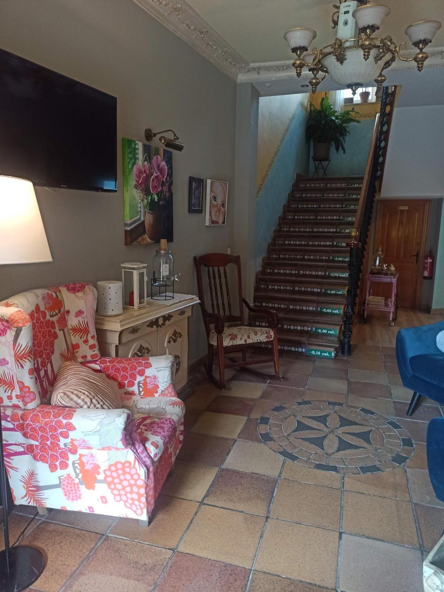 Hotel Rural La Concordia Monzón de Campos Eksteriør billede
