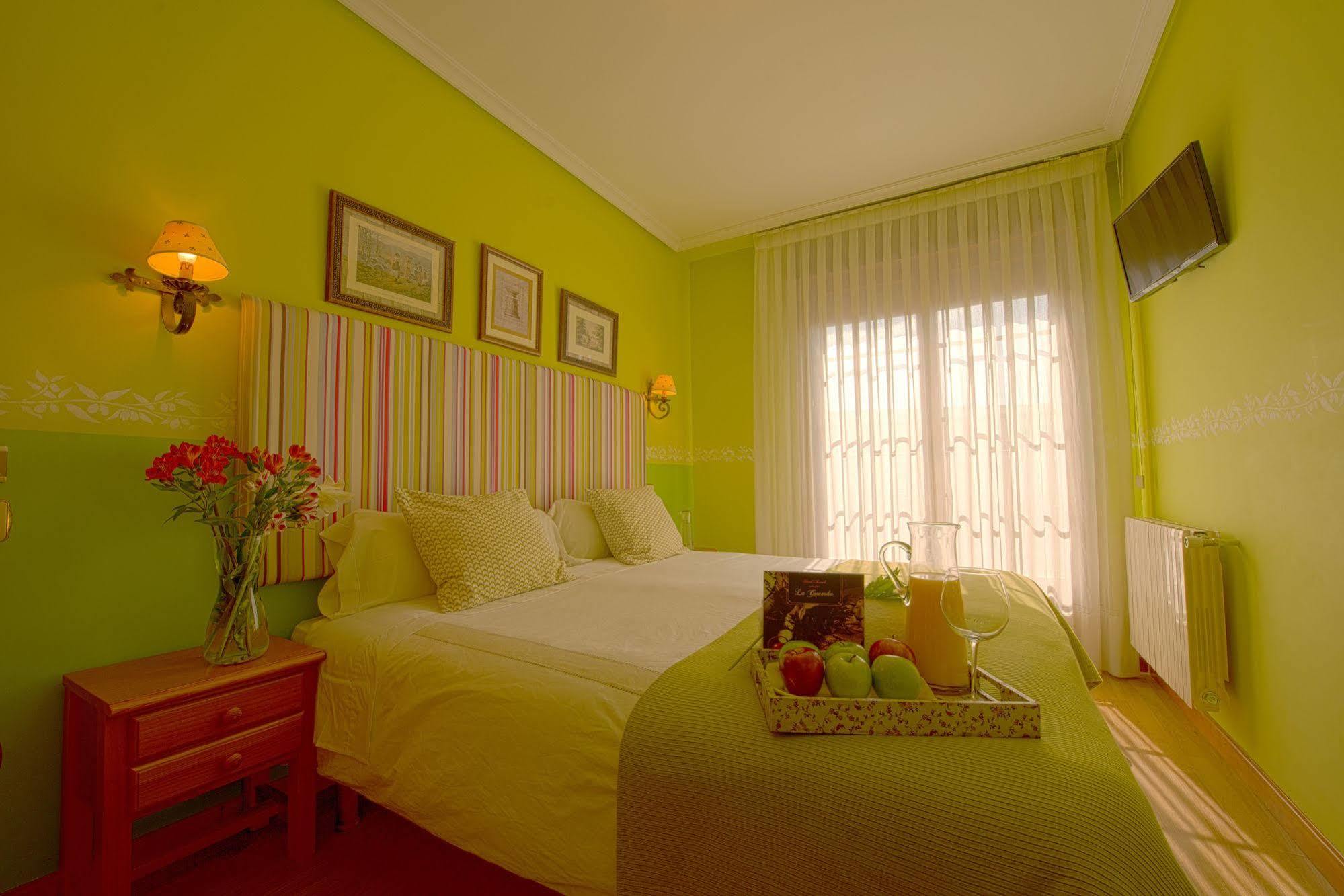 Hotel Rural La Concordia Monzón de Campos Eksteriør billede