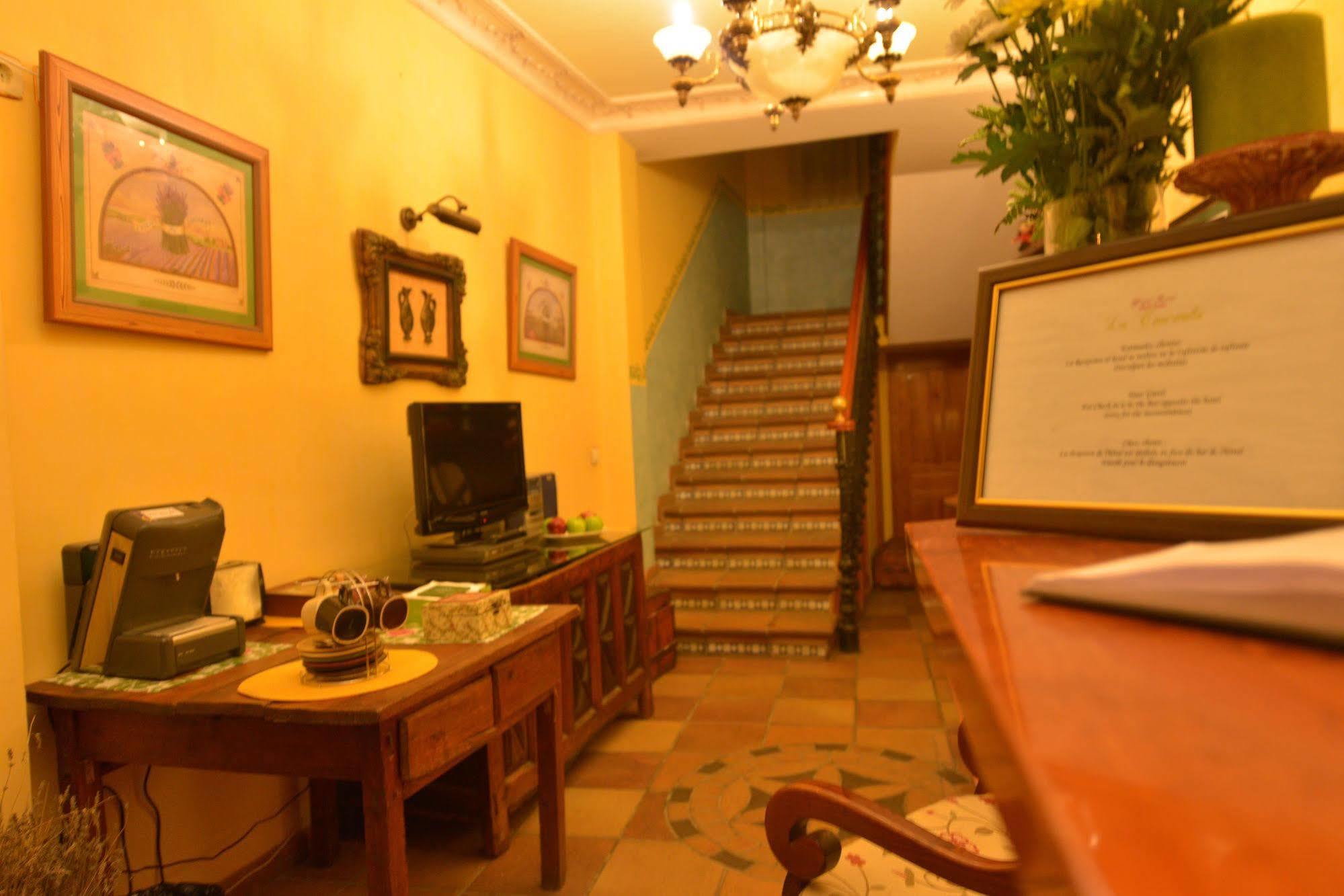 Hotel Rural La Concordia Monzón de Campos Eksteriør billede