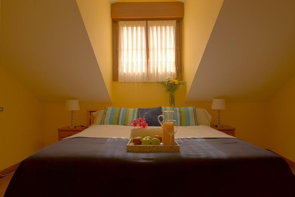 Hotel Rural La Concordia Monzón de Campos Eksteriør billede